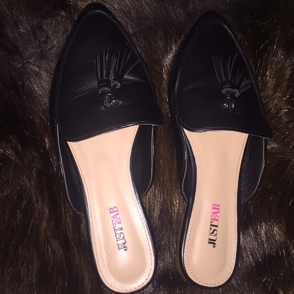 Black Mules